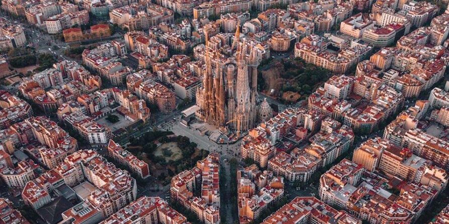 Moving to Barcelona