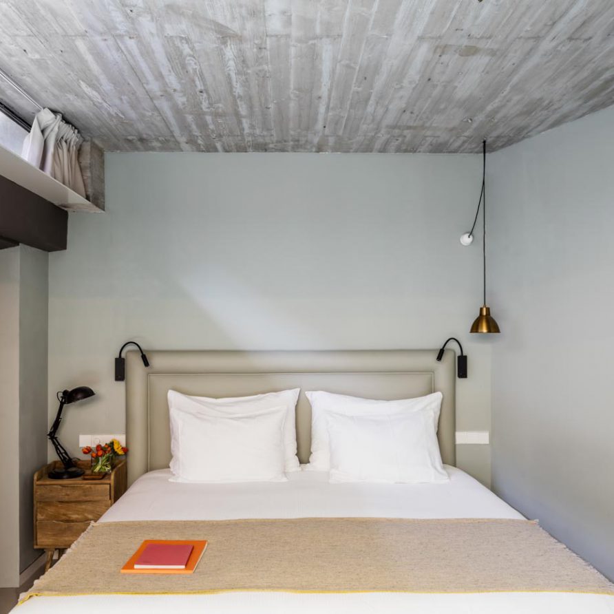 The Onsider Barcelona. Aribau Loft Apartment 2 bedrooms