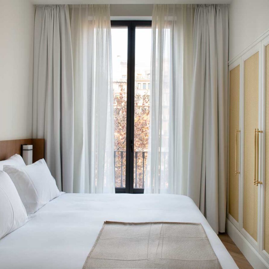 The Onsider Barcelona Passeig de Gracia Apartment 2 bedrooms