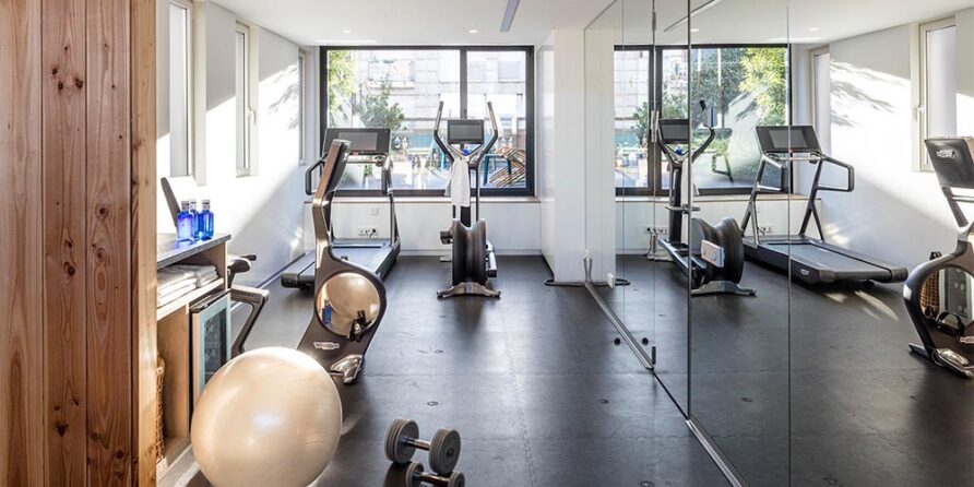 The best fitness centers in Barcelona