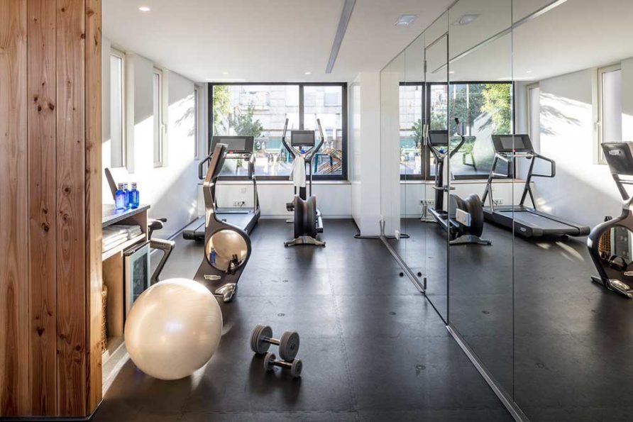THE BEST FITNESS CENTERS IN BARCELONA