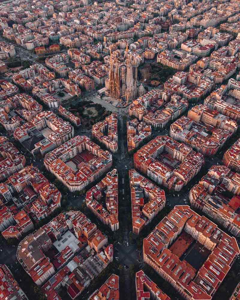 MOVING TO BARCELONA