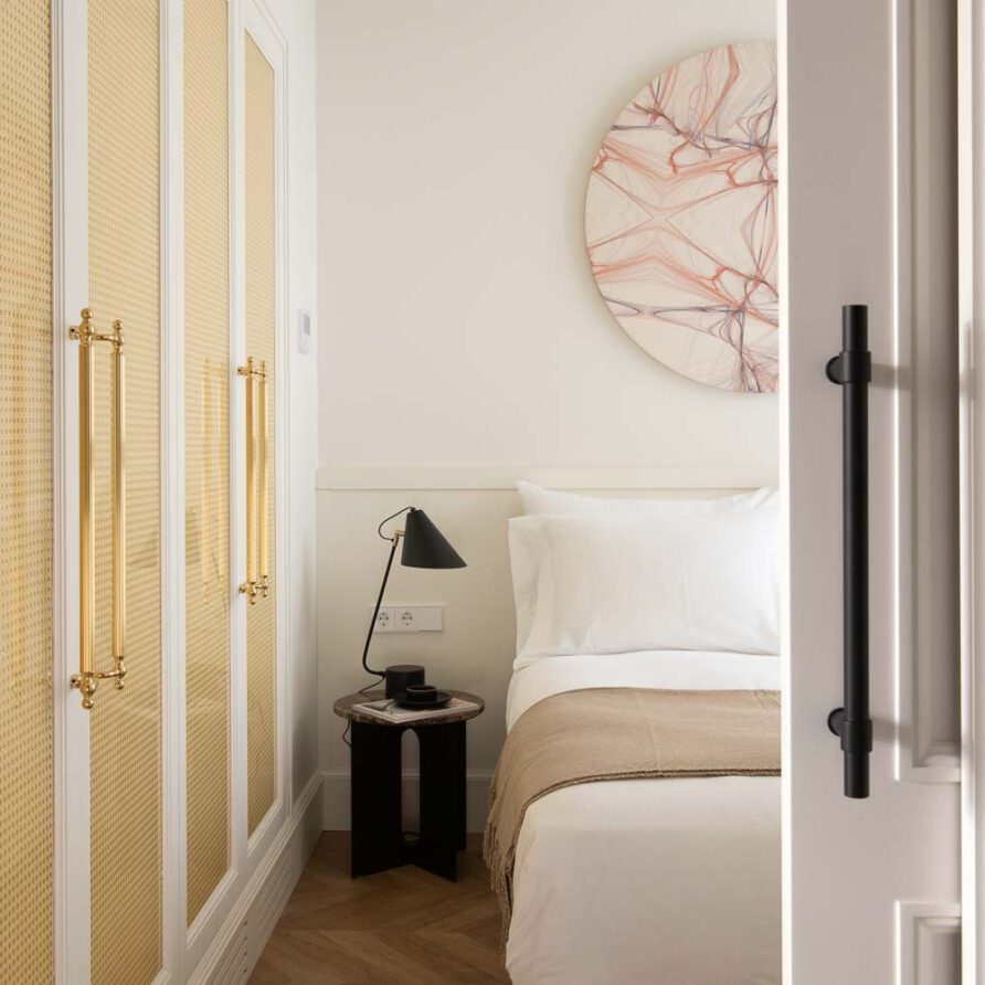 The Onsider Barcelona Passeig de Gracia 3 bedroom luxury apartment
