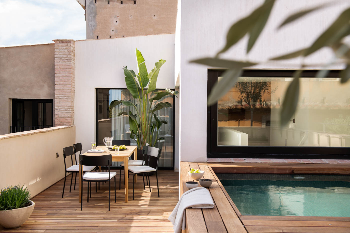 Dispensación Para exponer rojo Luxury Apartments Barcelona - Long term rentals I The Onsider