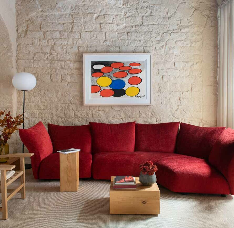 Luxury living room, The Onsider Barcelona